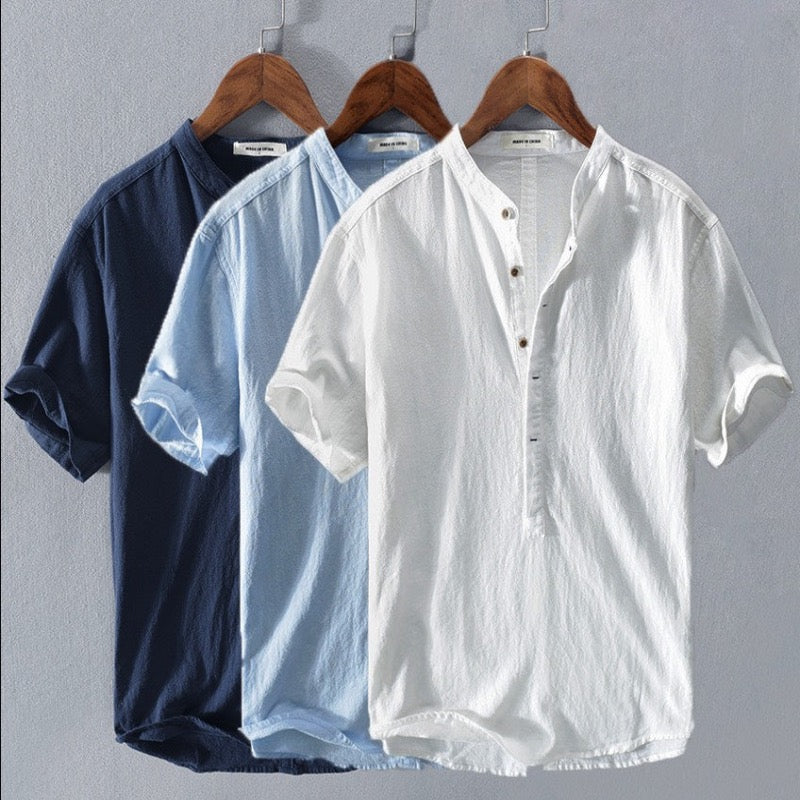 Liam - Comfortable Shirt